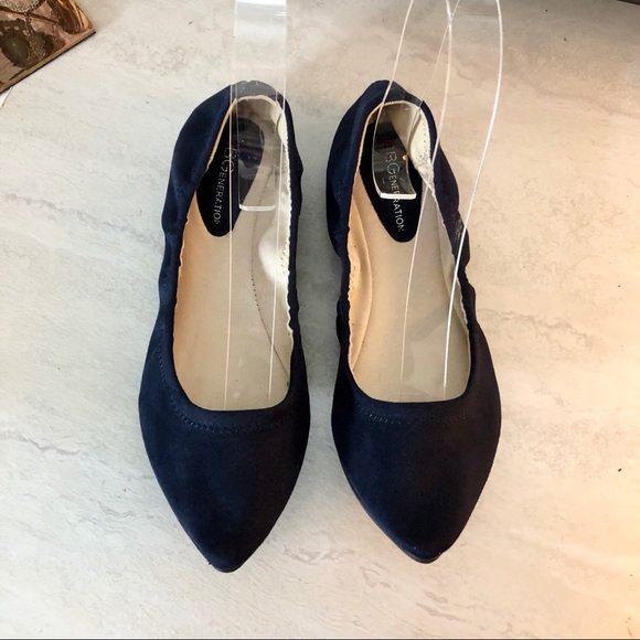 BCBGeneration Madeline pointy ballet flats - Picture 3 of 8